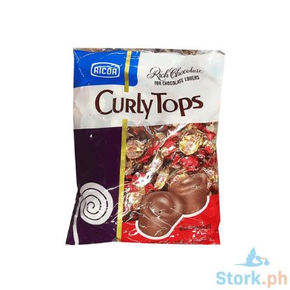 Picture of Ricoa Curly Tops 100 Sachet