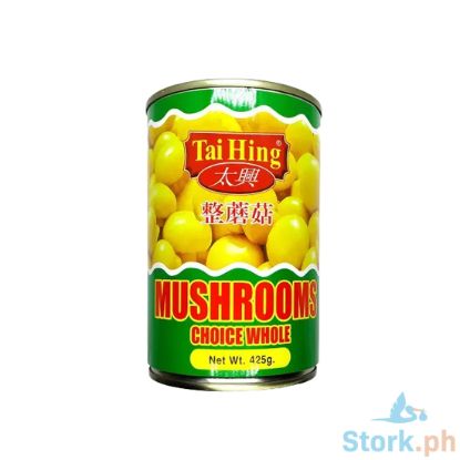 Picture of Rising Tai Hing Button Mushroom And Stems 425G