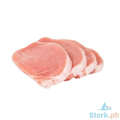 Picture of Rnb Pork Chop Skinless Per Kilo