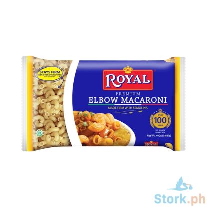Picture of Royal Elbow Macaroni 400g