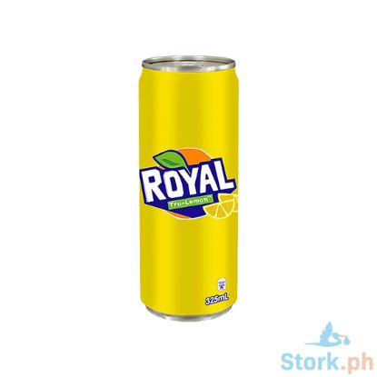 Picture of Royal Lemon 320Ml