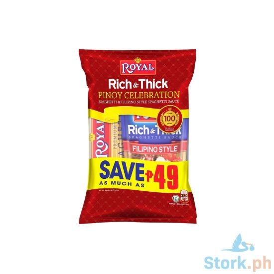 Picture of Royal Rich&Thick Pinoy Celebration 1.8Kg