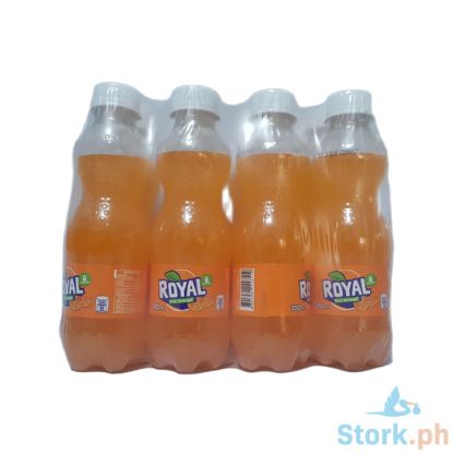 Picture of Royal Tru Orange Mismo Pet 250Ml 12S