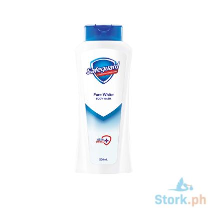 Picture of Safeguard Pure White 200Ml