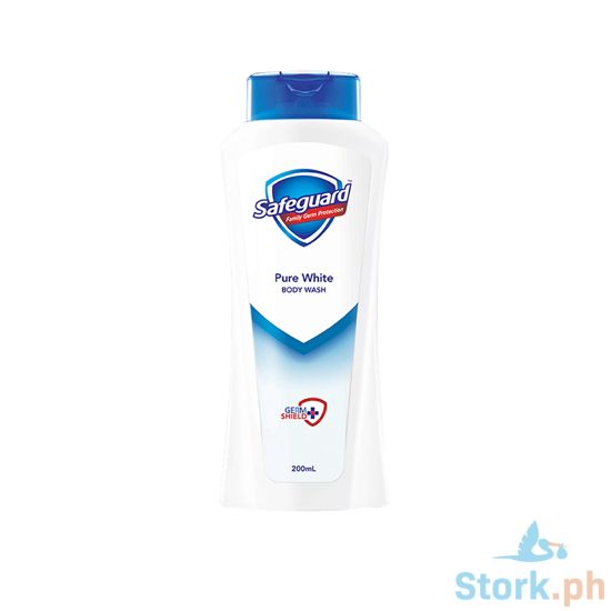 Picture of Safeguard Pure White 200Ml