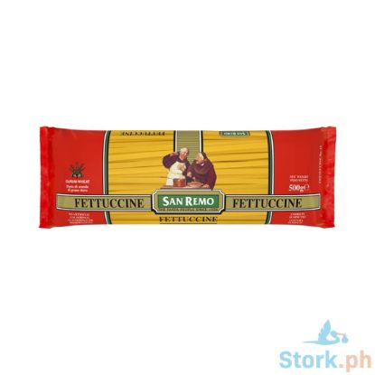 Picture of San Remo Long Pasta 500g, Fettucine