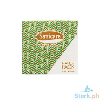 Picture of Sanicare Handipack 40Pulls 2Ply