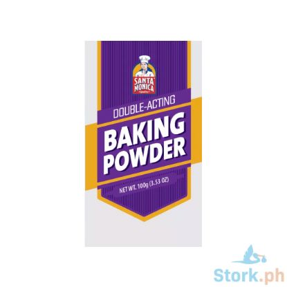 Picture of Santa Monica Baking Powder 50G