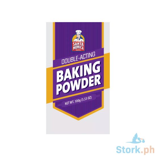 Picture of Santa Monica Baking Powder 50G