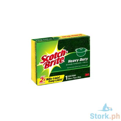 Picture of Scotch Brite Mp Sponge Trial 100mm x 70 x 40