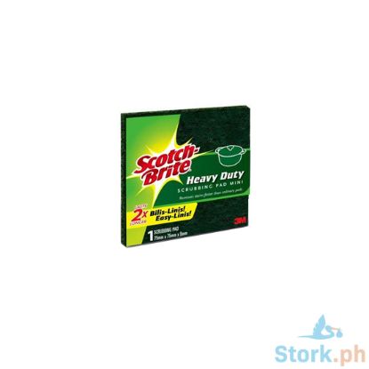 Picture of Scotch Brite Scrub Pad Mini Trial 75mm