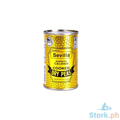 Picture of Sevilla Cooked Dry Peas 155g