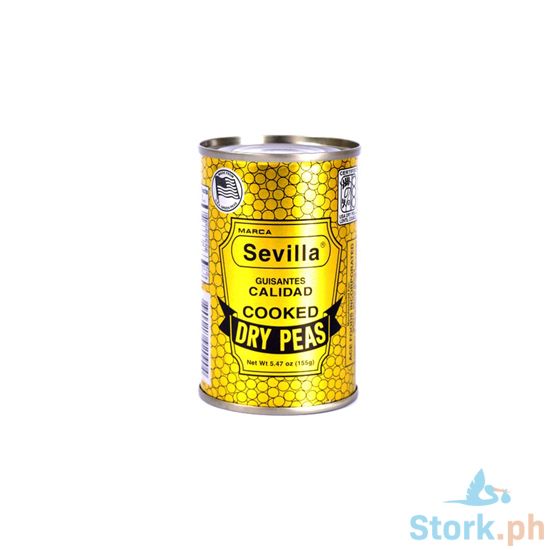 Picture of Sevilla Cooked Dry Peas 155g