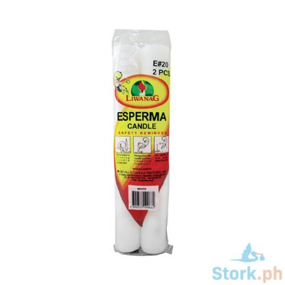 Picture of Sevilla Liwanag Esperma #20 White