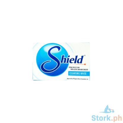 Picture of Shield Cleansing White 90g