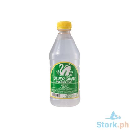 Picture of Silver Swan Sukang Puti 350Ml