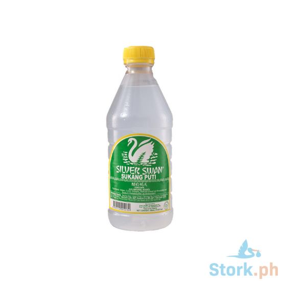 Picture of Silver Swan Sukang Puti 350Ml