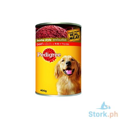 Picture of Smart Heart Canned Dog Beef With Vegetable 400g