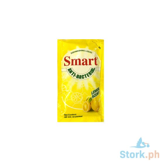 Picture of Smart Liquid Detergent Lemon 50Ml