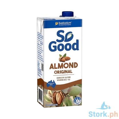 Picture of So Good Almond Milk Original 1L