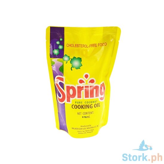 Picture of Spring Cooking Oil 175Ml