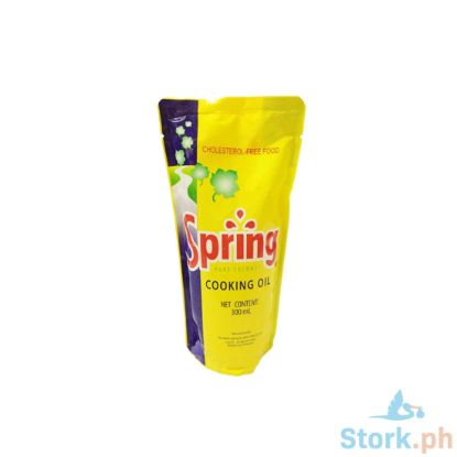 Picture of Spring Cooking Oil 300Ml