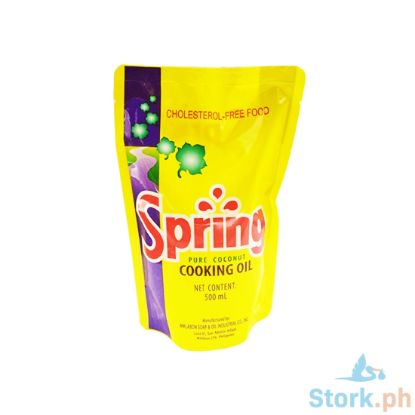 Picture of Spring Plastic Cooking Oil 500Ml