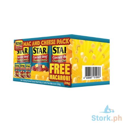 Picture of Star Cornbeef 150g 3s