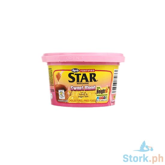 Picture of Star Margarine Sweet Blend 100g