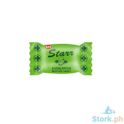 Picture of Starr Eucalyptus Menthol 50s