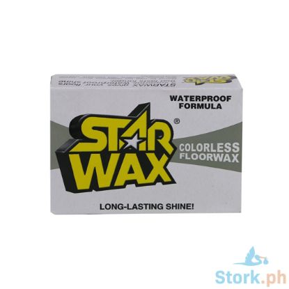 Picture of Starwax Floor Wax Colorless 90G