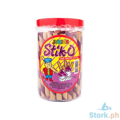 Picture of Stick O Jr  380g, Ube