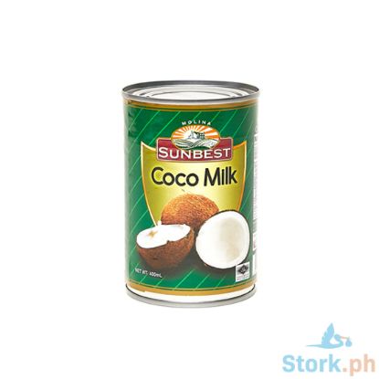 Picture of Sunbest Cocomilk 400Ml