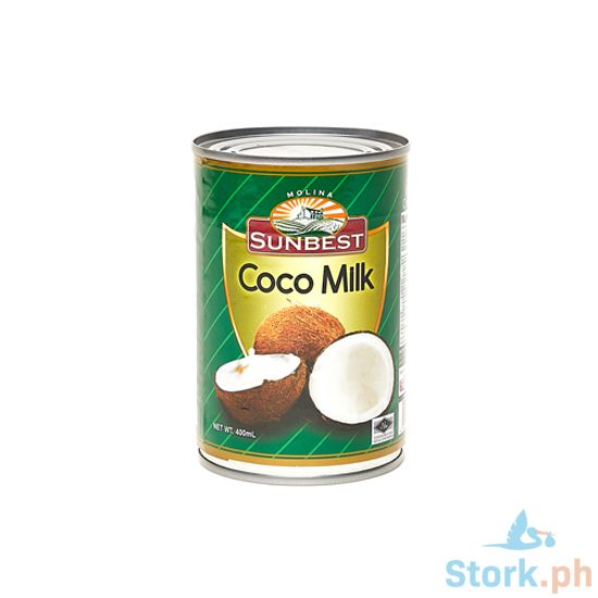 Picture of Sunbest Cocomilk 400Ml