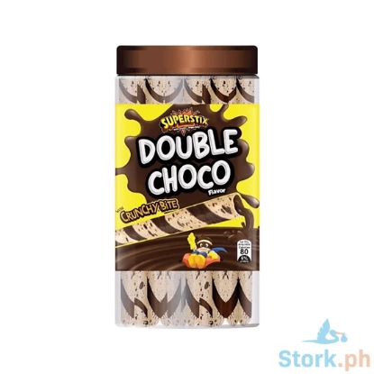 Picture of Superstix  Double Choco 240g