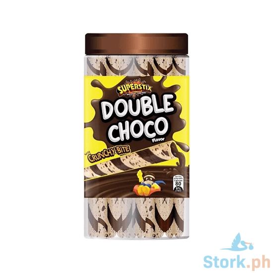 Picture of Superstix  Double Choco 240g