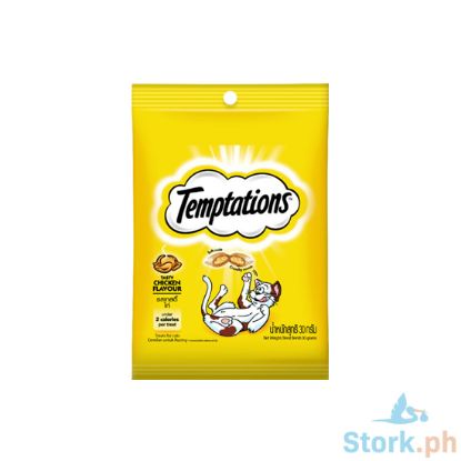 Picture of Temptations Tasty Chicken 75g