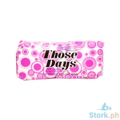 Picture of Those Day Panty Liner Budget Pack 8s