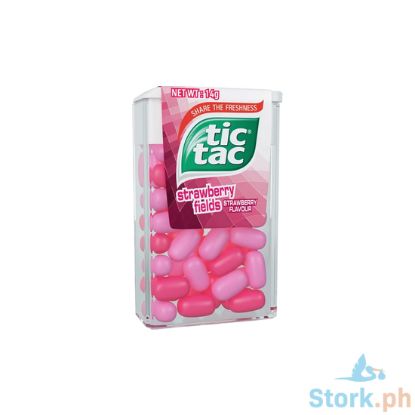 Picture of Tic Tac Strawberry Mix T1 14.5g