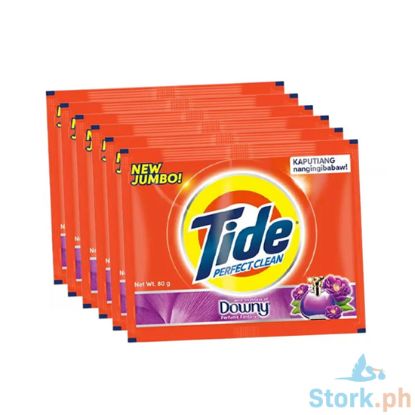 Picture of Tide Perfect Clean Perfume Fantasy 74g Set of 6
