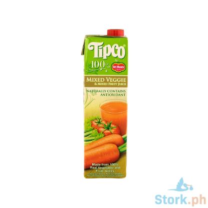 Picture of Tipco Delmonte Mixed Veggies 1L