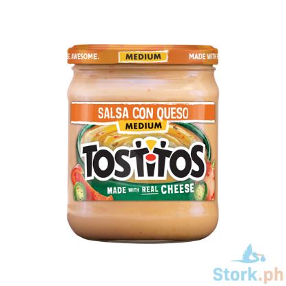Picture of Tostitos Sarsa Cuonqueso 15Oz
