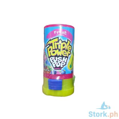 Picture of Triple Power Push Pop 34g