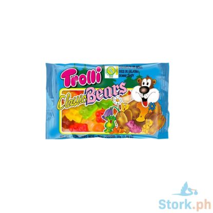 Picture of Trolli Gummi 45G, Classic Bear