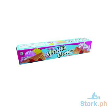 Picture of Twinkee Waffle Cone 10Pcs