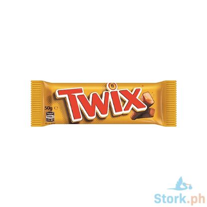 Picture of Twix Caramel 50g