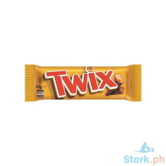 Picture of Twix Caramel 50g