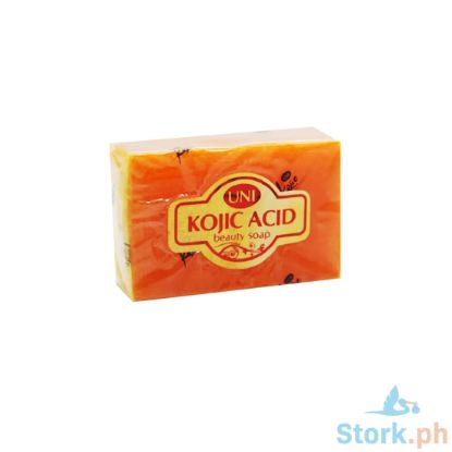 Picture of Uni Kojic Acid Beauty Soap 135g