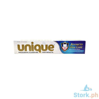 Picture of Unique Toothpaste Double Mint 150ml