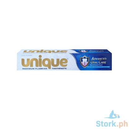 Picture of Unique Toothpaste Double Mint 50Ml